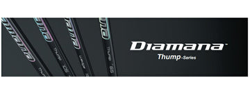 三菱ケミカル 23' DiamanaThump Hybrid サンプ ハイブリッド 単品販売不可 リシャフト専用