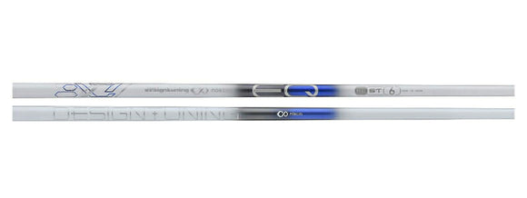 MIZUNO ミズノ スリーブ付 シャフト デザインチューニング メビウスEQ ST6