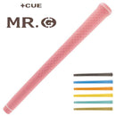 送料無料 plus CUE MR.G グリップ 360 light プラスキュー ミスターG ゴルフグリップ 軽量 撥水仕様 高グリップ力 浸水率軽減モデル 交換用