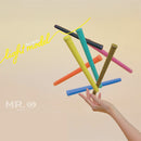 送料無料 plus CUE MR.G グリップ 360 light プラスキュー ミスターG ゴルフグリップ 軽量 撥水仕様 高グリップ力 浸水率軽減モデル 交換用