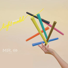 送料無料 plus CUE MR.G グリップ 360 light プラスキュー ミスターG ゴルフグリップ 軽量 撥水仕様 高グリップ力 浸水率軽減モデル 交換用
