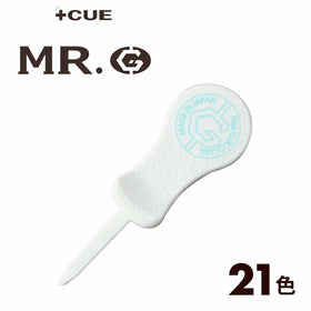 plus CUE MR.G グリーンフォーク MRG-GF 2025 ゴルフマナーと芝の保護に最適な初心者も使いやすいグリップ設計 カラフルギフト対応モデル
