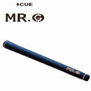 送料無料 plus CUE MR.G GRIP プラスキュー ミスタードットジー ミスタージー ゴルフ グリップ バックライン無