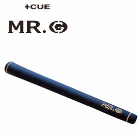 送料無料 plus CUE MR.G GRIP プラスキュー ミスタードットジー ミスタージー ゴルフ グリップ バックライン無
