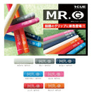 送料無料 plus CUE MR.G GRIP プラスキュー ミスタードットジー ミスタージー グリップ バックライン無 新色登場 撥水素材