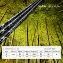 クーポン対象商品 Muziik ムジーク x フジクラ Bangvoo Premium Shaft 2024 バンブープレミアムシャフト シャフト単品購入不可 リシャフト専用 工賃別途必要