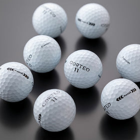 Muziik ムジーク コルテオプレミアム ウレタン 1DZ 公認球 ボール ゴルフボール CORTEO PREMIUM BALL