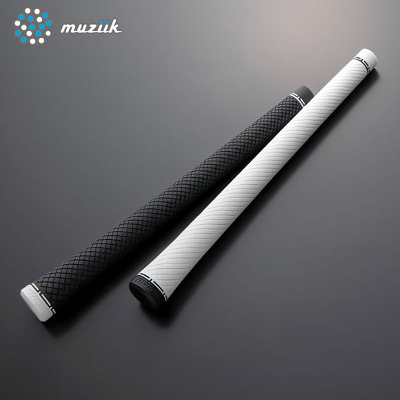 ムジーク ネオハイブリッドエラストマー 360 muziik DCR NEO HYBRID ELASTOMER 360 ゴルフ グリップ バックラインなし
