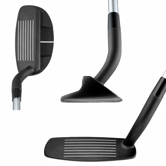 クーポン対象商品 Muziik ムジーク Turfrider Putter Sand 55 50 40 ターフライダー パターサンド オリジナル スチール クラブ ヘッドカバー付き