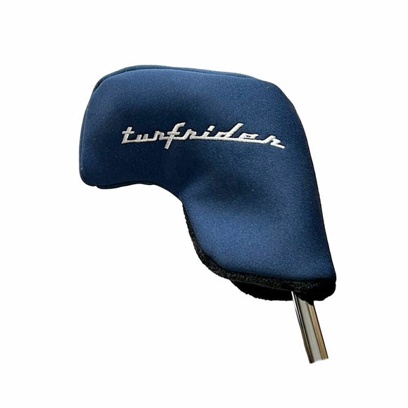 クーポン対象商品 Muziik ムジーク Turfrider Putter Sand 55 50 40 ターフライダー パターサンド オリジナル カーボン クラブ ヘッドカバー付き