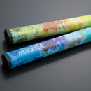 ムジーク ペイントデザイン パターグリップ カラフル Muziik Paint Design テーパレススタンダード PWE2V
