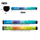 ムジーク ペイントデザイン パターグリップ カラフル Muziik Paint Design テーパレススタンダード PWE2V
