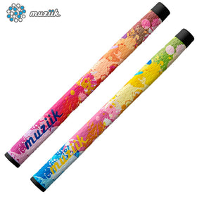 ムジーク ペイントデザイン パターグリップ カラフル Muziik Paint Design パドル型スタンダード PX1V