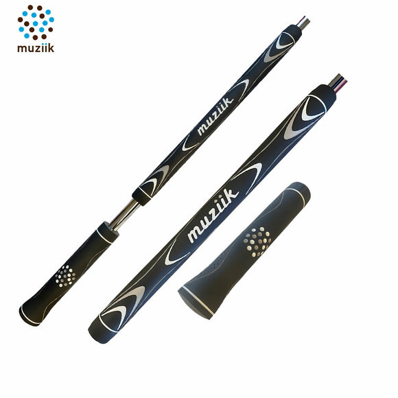 ムジーク Muziik Split Pend スプリットペンド 長尺パター用グリップ 2ピース