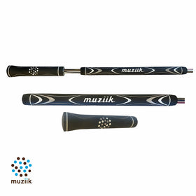 ムジーク Muziik Split Pend スプリットペンド 長尺パター用グリップ 2ピース