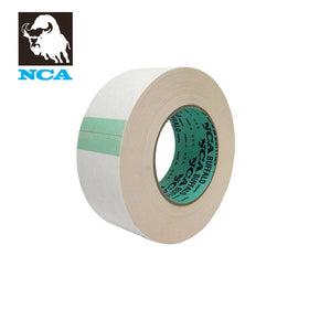 NCA BUFFALO バッファロー 両面テープ 50mm×33m 高品質 グリップ交換用テープ アメリカ製
