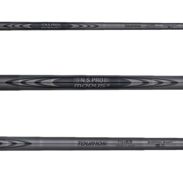 NIPPON SHAFT 日本シャフト Luxury Black LB MODUS3 Tour 105 モーダス3 ツアー IRON アイアン ブラック 単品販売 リシャフト時工賃別途必要
