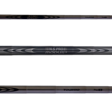 10月発売 予約中 NIPPON SHAFT 日本シャフト Luxury Black LB MODUS3 Tour 110 モーダス3 ツアー IRON アイアン ブラック 単品販売 リシャフト時工賃別途必要