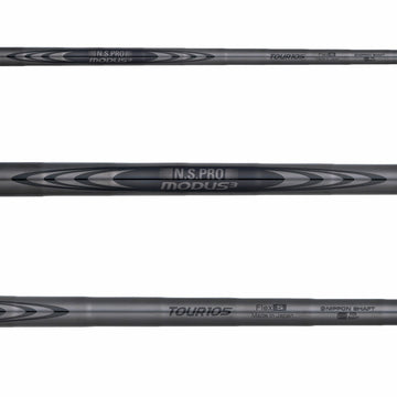 NIPPON SHAFT 日本シャフト Luxury Black LB MODUS3 Tour 120 モーダス3 ツアー IRON アイアン ブラック 単品販売 リシャフト時工賃別途必要