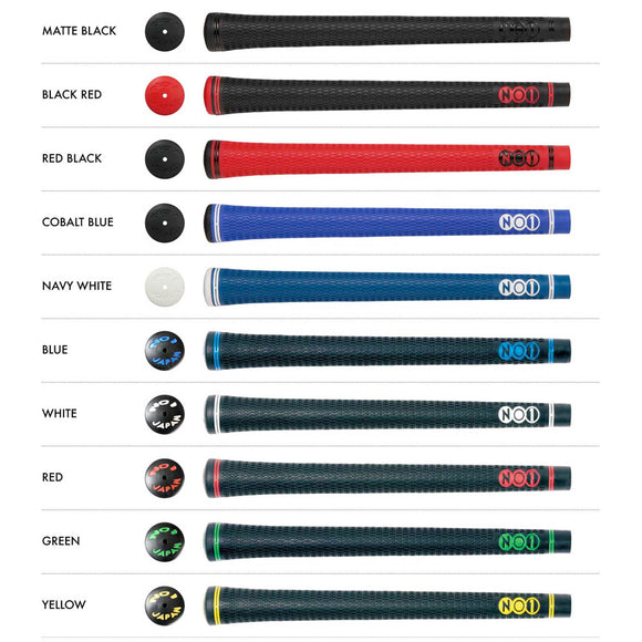 ナウオン NOWON NO1 GRIP 50シリーズ ハード ゴルフグリップ 50series hard 2024年NEWカラー