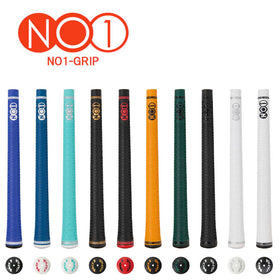 ナウオン NOWON NO1 GRIP 50シリーズ ソフト ゴルフグリップ 50series 2024年NEWカラー