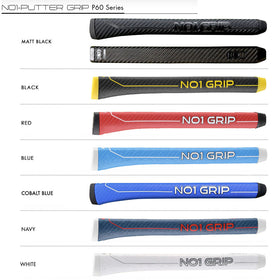ナウオン NOWON NO1 PUTTER GRIP P60 シリーズ ゴルフ バターグリップ