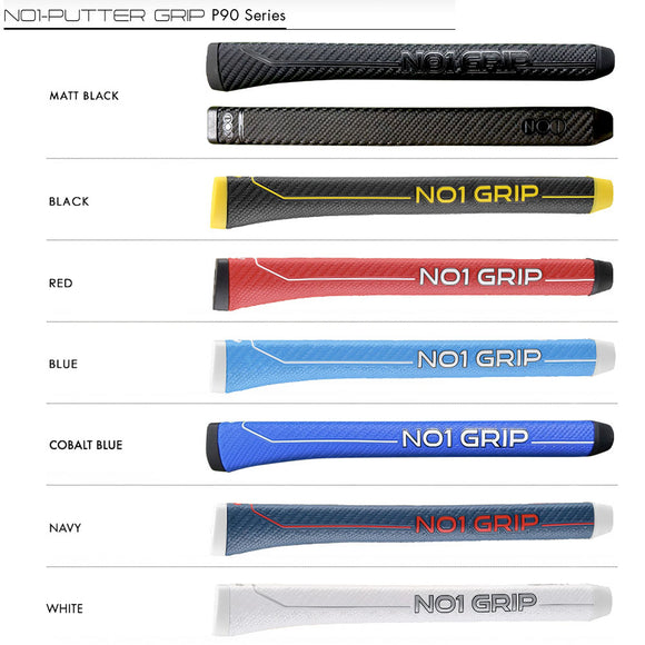 ナウオン NOWON NO1 PUTTER GRIP P90 シリーズ ゴルフ バターグリップ