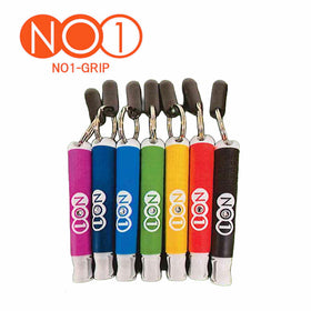 NO1 GRIP パターカバーホルダー グリーンフォーク 一体型 ゴルフアクセサリー ブレードタイプ 修復ツール カラフル 多色展開 ライム オレンジ 限定カラー