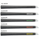 NON-GLOVE Ver.2 ゴルフグリップ 硬度30 標準タイプ バックラインなし 超高密着 ノングローブ対応 ソフトフィーリング 衝撃吸収 M60 ゴルフクラブグリップ