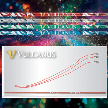 YONEX ヨネックス EZONE GT スリーブ付シャフト 日本シャフト VULCANUS バルカヌス ブルー ウッド用 カーボンシャフト