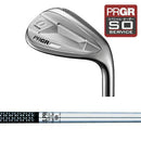 カスタムオーダー PRGR 23年 PRGR 0 TOUR ウェッジ 日本シャフト N.S.PRO 750GH 48° / 50° / 52° / 54° / 56° / 58°