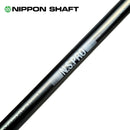 日本シャフト ブラックシャドウ パターシャフト NS.PRO Black Shadow Putter Shaft パター用