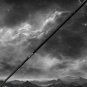 日本シャフト ブラックシャドウ パターシャフト NS.PRO Black Shadow Putter Shaft パター用