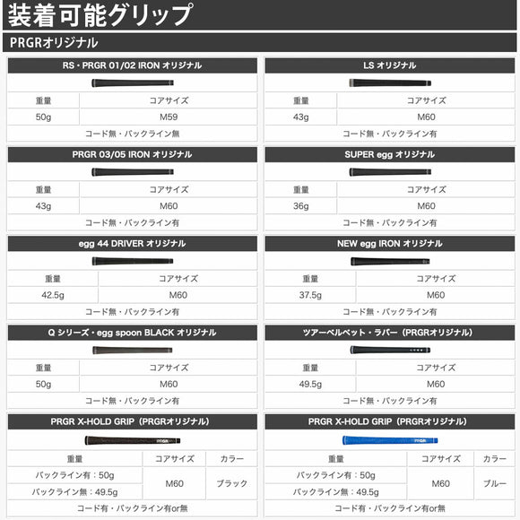 カスタムオーダー PRGR 23年 PRGR 0 TOUR ウェッジ 日本シャフト N.S.PRO ZELOS 6 48° / 50° / 52° / 54° / 56° / 58°