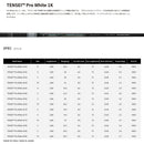 正規取扱店 PRGR プロギア カスタムオーダー 2026 RS DUO ドライバー 三菱ケミカル TENSEI Pro White 1K