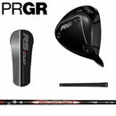 先行予約 PRGR 26 RS DUO デュオ ドライバー Diamana FOR PRGR シャフト ヘッドカバー付き トルクレンチなし