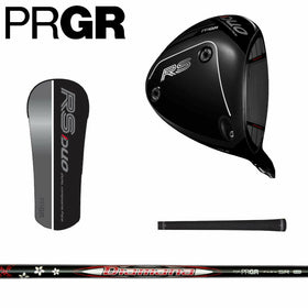先行予約 PRGR 26 RS DUO デュオ ドライバー Diamana FOR PRGR シャフト ヘッドカバー付き トルクレンチなし