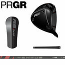 先行予約 PRGR 26 RS DUO デュオ ドライバー VENTUS FOR PRGRシャフト ヘッドカバー付き トルクレンチなし