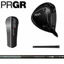 先行予約 PRGR 26 RS DUO デュオ F 数量限定モデル ドライバー TOUR AD FOR PRGRシャフト ヘッドカバー付き トルクレンチなし