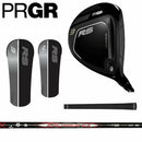 先行予約 PRGR 26 RS FW フェアウェイ Diamana FOR PRGRシャフト ヘッドカバー付き トルクレンチなし