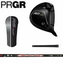 先行予約 PRGR 26 RS DUO デュオ MAX ドライバー Diamana FOR PRGR シャフト ヘッドカバー付き トルクレンチなし