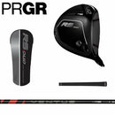 先行予約 PRGR 26 RS DUO デュオ MAX ドライバー VENTUS FOR PRGRシャフト ヘッドカバー付き トルクレンチなし