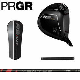 先行予約 PRGR 26 RS DUO デュオ MAX ドライバー VENTUS FOR PRGRシャフト ヘッドカバー付き トルクレンチなし