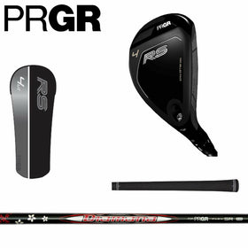 先行予約 PRGR 26 RS UT ユーティリティ Diamana FOR PRGRシャフト ヘッドカバー付き トルクレンチなし