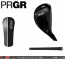 先行予約 PRGR 26 RS UT ユーティリティ VENTUS FOR PRGRシャフト ヘッドカバー付き トルクレンチなし