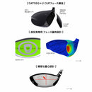 PRGR SUPER egg ドライバー レディース 2024モデル 高反発 超軽量 驚きの飛距離 女性専用設計 楽に振れて やさしく飛ばせる ドライバー