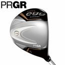 PRGR SUPER egg フェアウェイウッド レディース 2024モデル 女性専用 高反発設計 軽く振って 高弾道 飛ばす ミスにも強く 飛距離アップ FW
