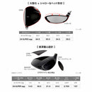 PRGR SUPER egg フェアウェイウッド レディース 2024モデル 女性専用 高反発設計 軽く振って 高弾道 飛ばす ミスにも強く 飛距離アップ FW