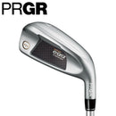PRGR プロギア 高反発 レディース アイアンセット SUPER egg #7-#9 P A 5本セット 2024年モデル 軽量設計 飛距離アップ 女性用 Ｍ３０〔Ｌ〕＃７－Ａ