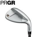 PRGR SUPER egg アイアン 2024年モデル 単品ウェッジ As・S 高反発 超ワイドソール 軽量設計 角溝スコアライン 高弾道 スピン重視
